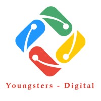 Youngsters - Digital logo - Similar company to Deft Infosystems (P) Ltd.