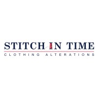 Stitch in Time logo - Similar company to Tales By E&A