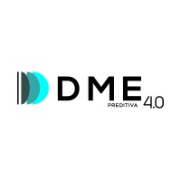 DME Preditiva logo - Similar company to Vibropred - Manutenção Preditiva