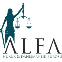 Alfa Law Firm logo - Similar company to Kaplan & Kaplan Law Firm