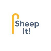 Sheep It! logo - Similar company to Coachvision.Ai