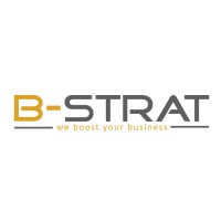 B-STRAT logo - Similar company to Bee Talk