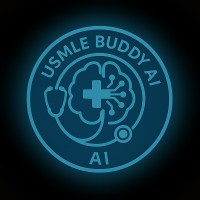 USMLE Buddy AI logo - Similar company to Idea Comsats