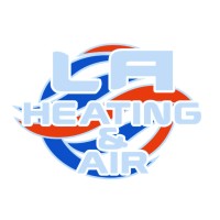 LA Heating & Air logo - Similar company to Trident Electric Service, Inc.