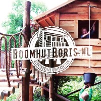 Boomhut Boris - avontuurlijk buitenspelen! logo - Similar company to Lenp