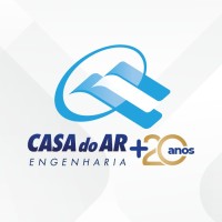Casa Do Ar Engenharia logo - Similar company to Be2B Group