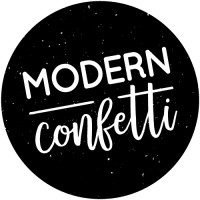 MODERN CONFETTI logo - Similar company to Digitgreen