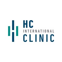 HC International Clinic logo - Similar company to 中企跨境官方-深圳