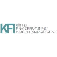 Köpfli Finanzberatung & Immobilienmanagement logo - Similar company to Gamma Financials Ag