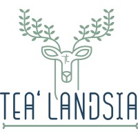 Tea' Landsia logo - Similar company to L'Impro Gourmande