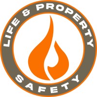 Life & Property Safety logo - Similar company to Desert Mountain Fire Protection