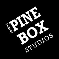 The Pine Box Studios logo - Similar company to Ast Express
