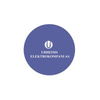 Urheims Elektrokompani AS logo - Similar company to Elektro247.No
