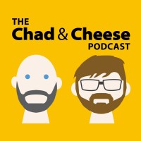 The Chad & Cheese Podcast logo - Similar company to Talent Chasing