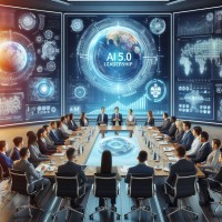 Top-Notch Management Digital Worldwide Leadership logo - Similar company to Knowledgespace Training & Consulting