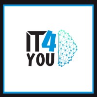 IT4You logo - Similar company to FASO - Fábrica de Software