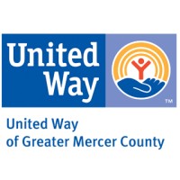 United Way of Greater Mercer County logo - Similar company to New Normal Technologies Inc.