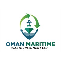 OMWT  (Oman Maritime Waste Treatment LLC ) logo - Similar company to Gulf Depth