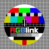 RGBlink logo - Similar company to 1SourceVideo