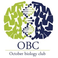 STEM October Biology club logo - Similar company to Stem October English Club