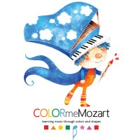Color Me Mozart logo - Similar company to Second Renaissance
