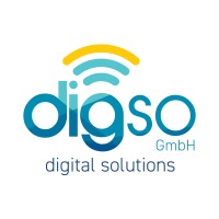 digso GmbH logo - Similar company to Mesonic Software Gmbh