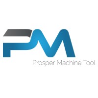 Prosper Machine Tools logo - Similar company to Modig Machine Tool
