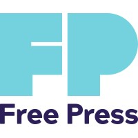 Free Press logo - Similar company to The Free Press