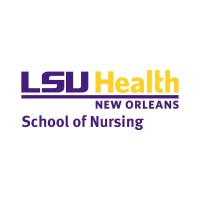 LSU Health New Orleans School of Nursing logo - Similar company to Physio Mckina Co., Ltd.