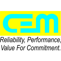 CEM Electromech PVT LTD logo - Similar company to Visionmachine.Io