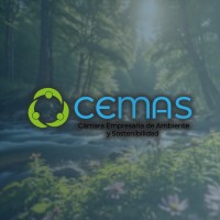 CEMAS - Cámara Empresaria de Ambiente y Sostenibilidad logo - Similar company to Carbonarg