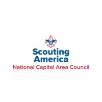 Scouting America National Capital Area Council logo - Similar company to Baltimore Area Council - Scouting America