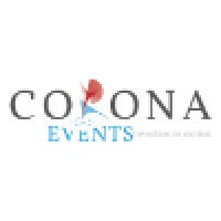 Corona Events logo - Similar company to Drcommodore