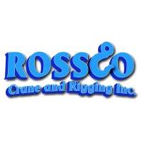 Rossco Crane and Rigging, Inc. logo - Similar company to T&T Oilfield Service