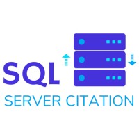 Sqlservercitation