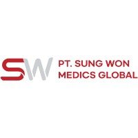 PT Sungwon Medics Global logo - Similar company to Pt Athrees