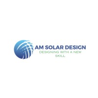 AM Solar design logo - Similar company to Solar System Design