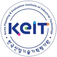 KEIT 한국산업기술기획평가원 logo - Similar company to Polyclick.Studio