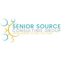 Senior Source Consulting Group (SSCG) logo - Similar company to Maximum Communications