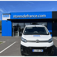 Stores de France DORDOGNE logo - Similar company to Couleur Soleil