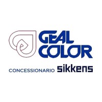 Gealcolor logo - Similar company to Scuola Di Scrittura Genius