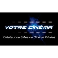 Votre Cinéma logo - Similar company to Storvatt_France