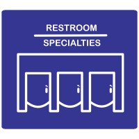 Restroom Specialties logo - Similar company to Franco Hauling Llc