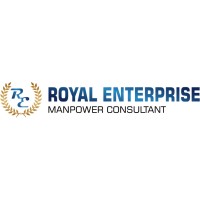 Royal Enterprise Manpower Consultant logo - Similar company to Saad Technical Services Llp