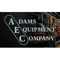 Adams Equipment Company logo - Similar company to Esmark Steel Group, Llc