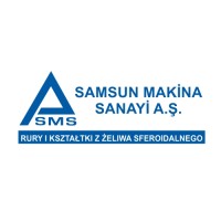 Samsun Makina Poland logo - Similar company to Conecto Profiles