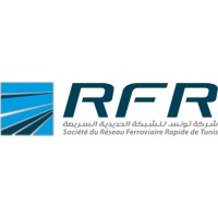 La Société du Réseau Ferroviaire Rapide de Tunis logo - Similar company to Sncft