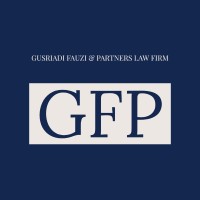 Gusriadi Fauzi & Partners Law Firm logo - Similar company to Dnf Law Firm