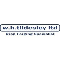 W.H.Tildesley Ltd logo - Similar company to Somers Forge Ltd