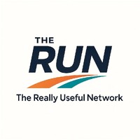 The Really Useful Network (The RUN) logo - Similar company to Coworking Devon